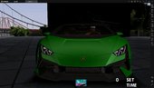 2023 Lamborghini Huracan Tecnica For Mobile