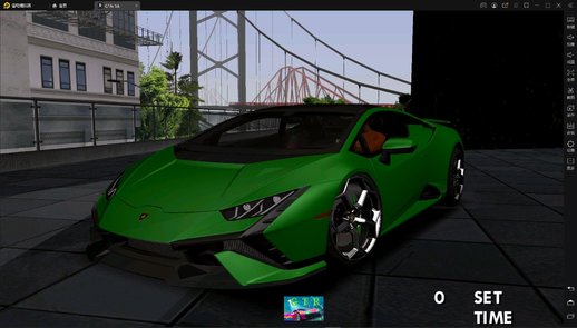 2023 Lamborghini Huracan Tecnica For Mobile