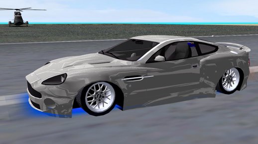 Aston Martin Tuning