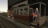 Tram Realistic