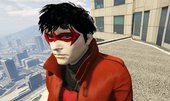 Red Hood - Deluxe [ Add-on Ped ]