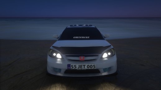 Honda Vtec 2 V1