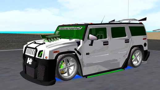 Hummer H2 Tuning