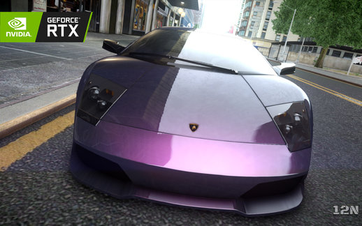 Cry ENB V3 By Motor Edition