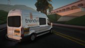 Ford Transit Trendyol 