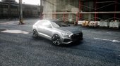 Audi Q8 2023 [Add-On]