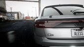Audi Q8 2023 [Add-On]