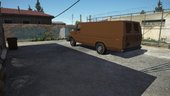 Ford Econoline E-350 1979 Long Version [add-on]