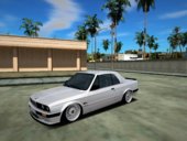 BMW 325i E30 Cabrio