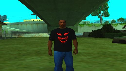 Devil's Smile T-Shirt