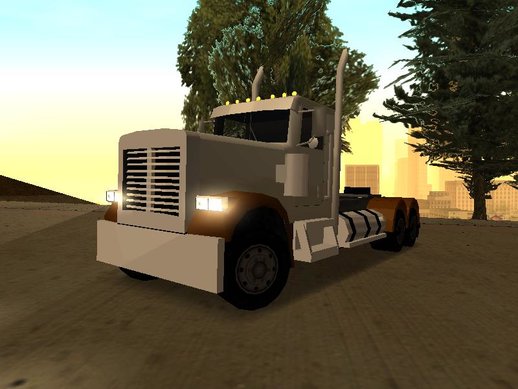 Kenworth 97 Version Daycab