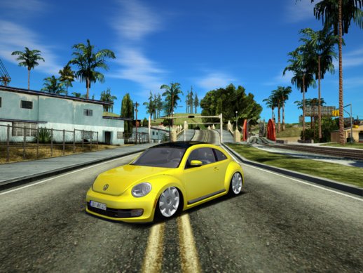 Volkswagen New Beetle