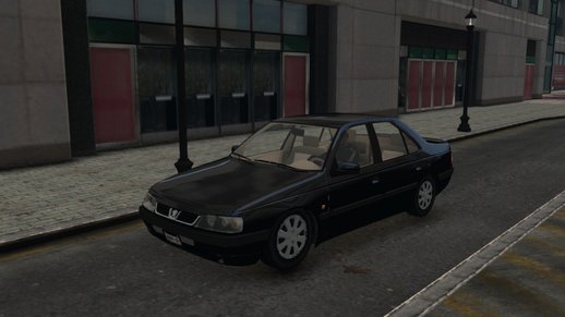 Peugeot 405 SLX