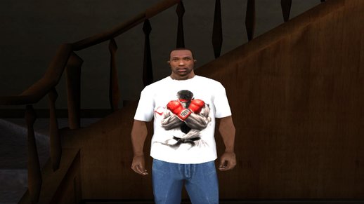 Street Fighter 5 Ryu T-Shirt