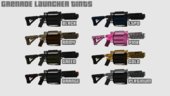 GTA V Shrewsbury Grenade Launcher [New GTAinside.com Release]