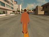 Colonel Muska (大佐ムスカ) Remake Skin Mod For GTA SA