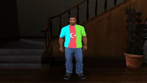 Azerbaijan and Turkey T-Shirt