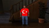 Azerbaijan and Turkey T-Shirt