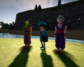 Dragon Ball Super Hero Skin Pack 1