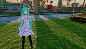 PDFT Hatsune Miku Hello World