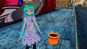 PDFT Hatsune Miku Hello World