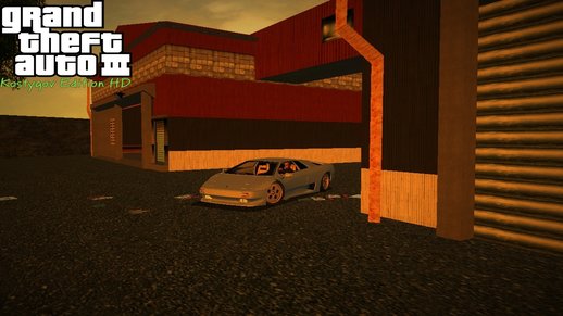 GTA3 KE SV Patch 3 2022