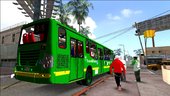 Busscar Urbanuss Pluss S3 TransMilenio Alimentador