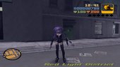 Purple Heart from Hyperdimension Neptunia (GTA III)