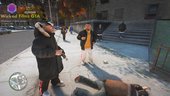 GTA 4 MY IMMERSIVE GANG WAR MOD V3.1 