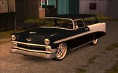 Chevrolet Bel Air Nomad '56