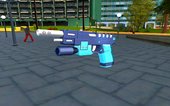 [SA] Rabbit Type 224 Pistol