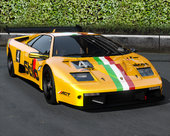 1999 Lamborghini Diablo GTR [Add-On | Template | Extras]