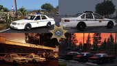 Retro Emergency Vehicles Pack 1.3.0