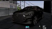2021 BYD Tang DM Build Your Dream