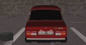 Vaz 2107 670 Style