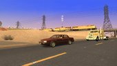 Desert Roads Mod