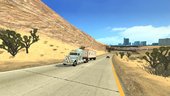 Desert Roads Mod