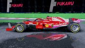 2018 Ferrari SF71H [Add-On]