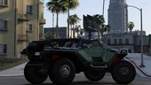 Warthog CST SCC [Add-On / FiveM | Tuning]