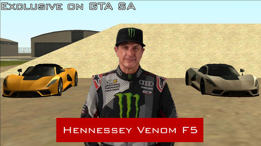 2022 Hennessey Venom F5 