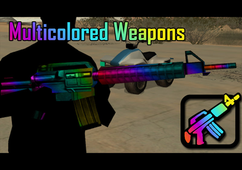 [صورة: 1663943287_Multicolored%20Weapons.jpg]