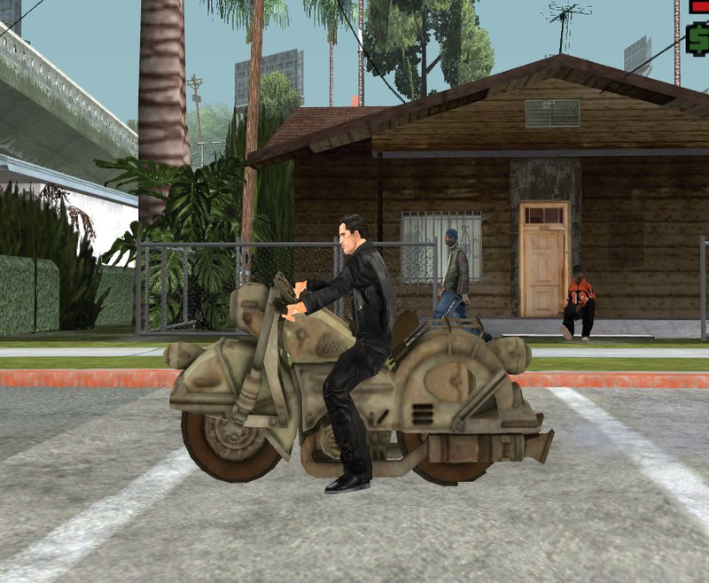 Motos - GTA San andreas