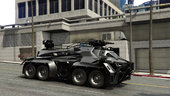 MIKE Armored car 8X8 [Add-on]
