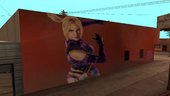 Nina Williams Murals