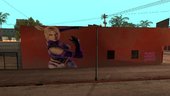 Nina Williams Murals