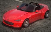 Pandem Mazda Miata mx5 pc&mobile