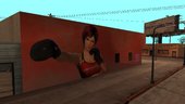 Dead Or Alive 5 Murals