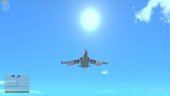 Sukhoi 25 Ukrainian Air Force