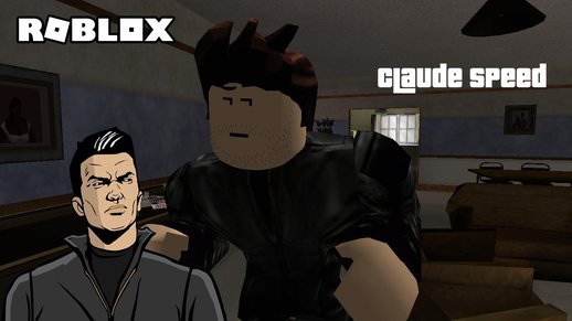 Roblox Claude Speed