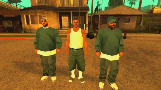 Beta Grove Street Members